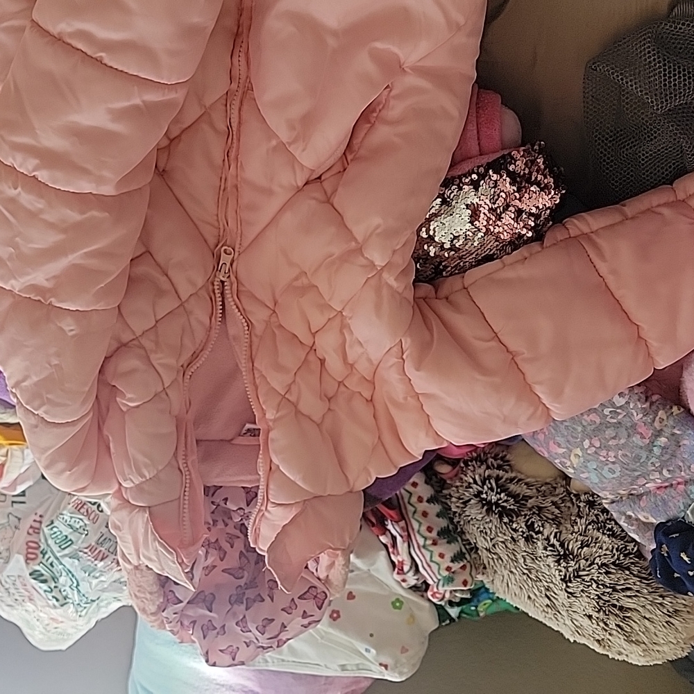 Winter jacket